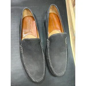 Johnston & Murphy | Shoes | Johnston Murphy Mens Black 